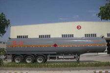 FTW9401GRY大力士易燃液體罐式運(yùn)輸半掛車 全面解析價(jià)格、配置與采購渠道